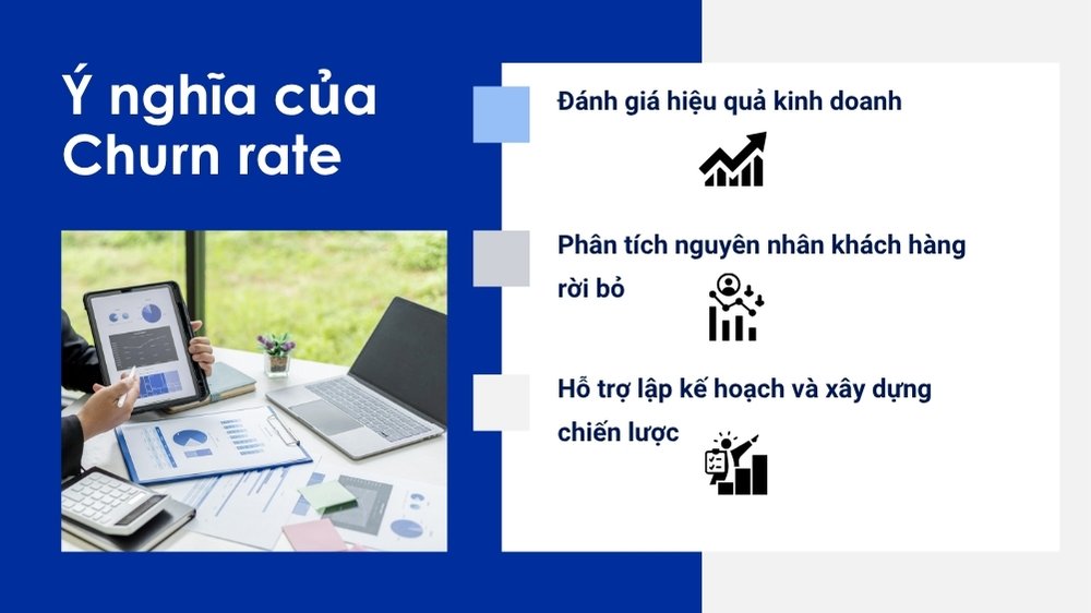 ý nghĩa của churn rate