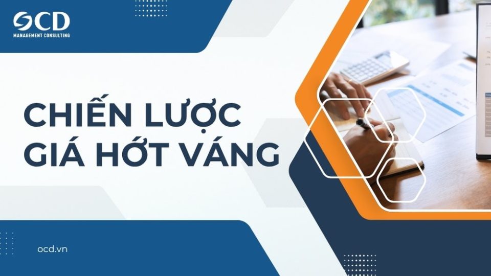 chiến lược giá hớt váng
