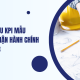 Bộ chỉ tiêu KPI mẫu cho bộ phận hành chính nhà nước