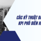 Các kỹ thuật đánh giá KPI phổ biến hiện nay