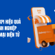 Chỉ tiêu KPI hiệu quả cho doanh nghiệp thương mại điện tử