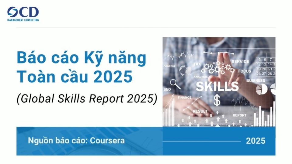 báo cáo kỹ năng toàn cầu 2025