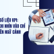 Đọc hiểu số liệu KPI Sai lầm khi nhìn vào chỉ số mà quên ngữ cảnh