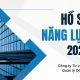 hồ sơ năng lực công ty ocd năm 2025