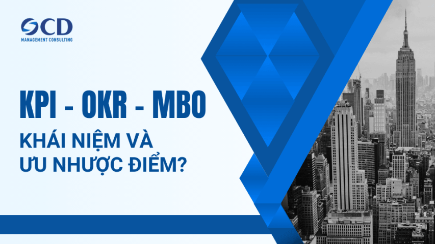 KPI - OKR - MBO Khái niệm, Ưu nhược điểm