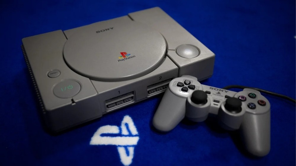máy chơi game của sony