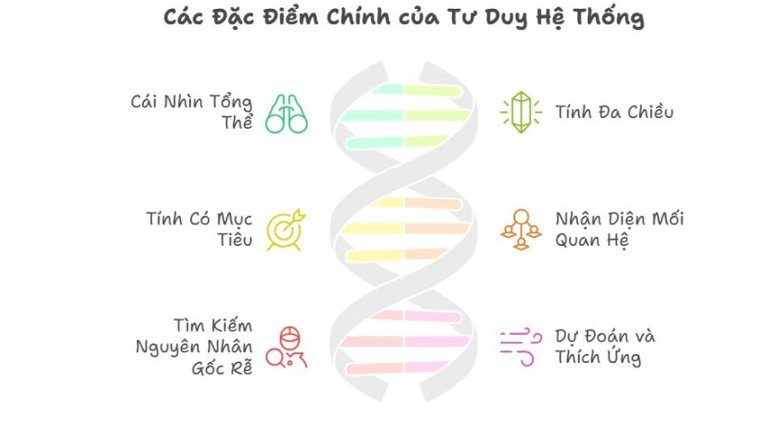 Phát triển tư duy hệ thống