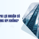 Tổ chức phi lợi nhuận có cần áp dụng KPI không