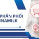 kênh phân phối của vinamilk