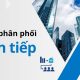 kênh phân phối gián tiếp