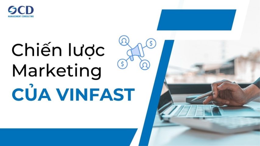 chiến lược marketing của vinfast