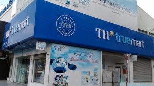chuỗi cửa hàng th true mart