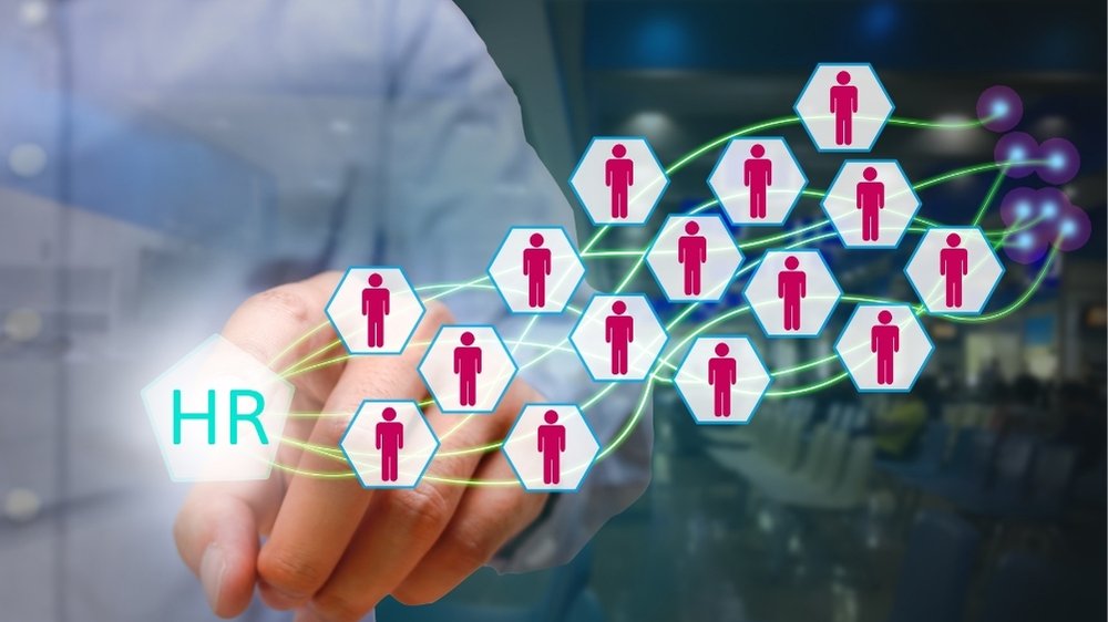 quản lý dữ liệu và hệ thống hr
