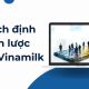 hoạch định chiến lược của vinamilk