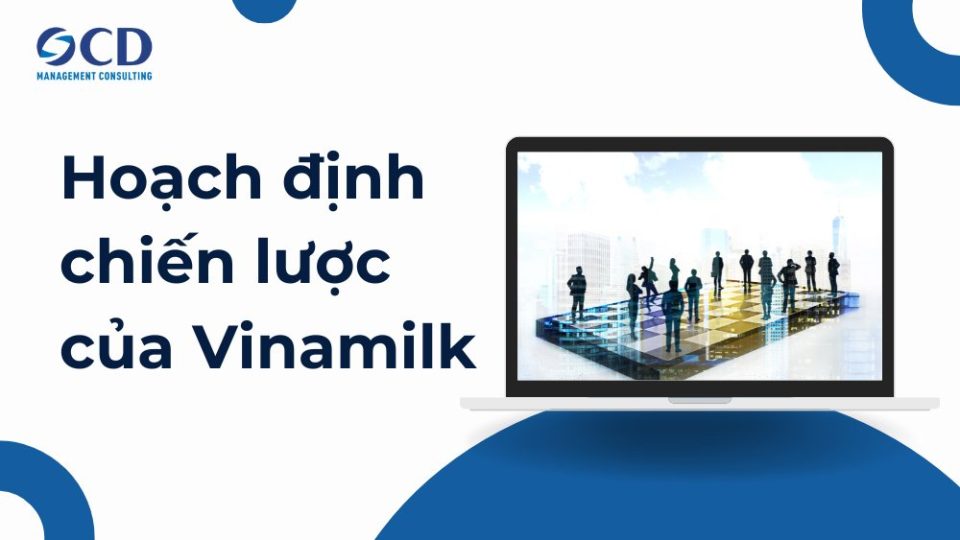 hoạch định chiến lược của vinamilk