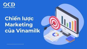 chiến lược marketing của vinamilk