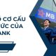 sơ đồ cơ cấu tổ chức của mb bank