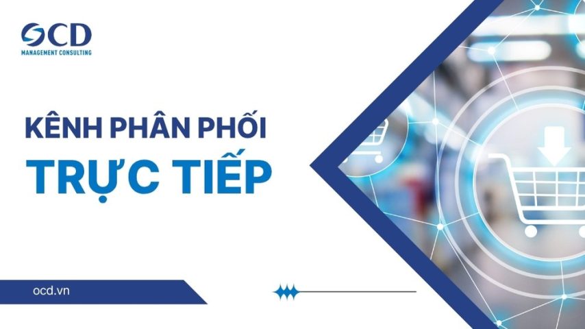kênh phân phối trực tiếp là gì