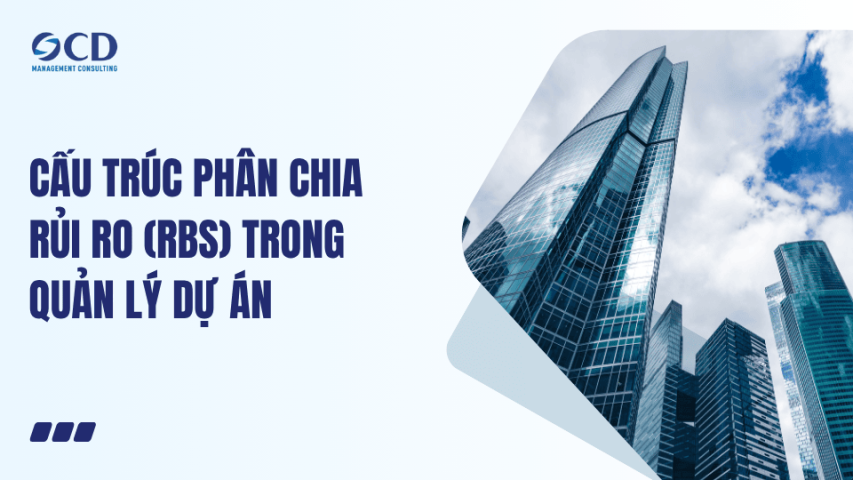 Cấu trúc phân chia rủi ro (RBS) trong quản lý dự án