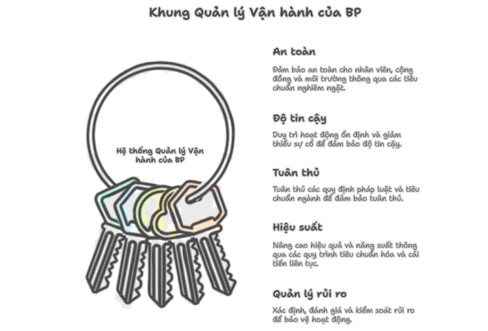 Hệ thống Quản lý Vận hành BP