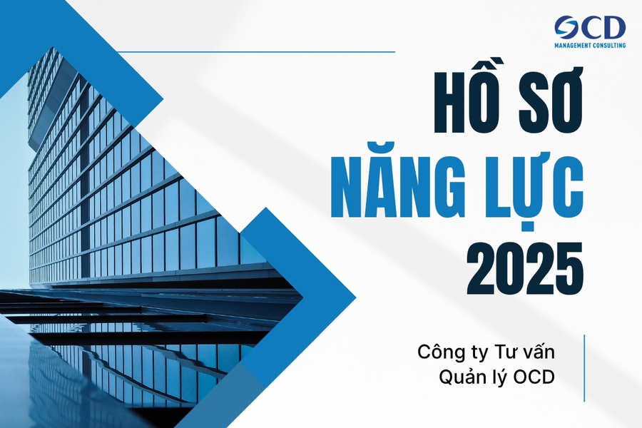 hồ sơ năng lực ocd