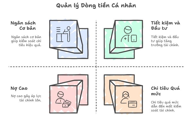 Quản lý dòng tiền cá nhân