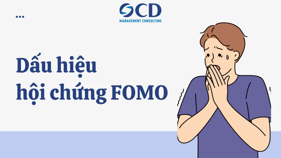 Dấu hiệu hội chứng FOMO là gì và cách để vượt qua