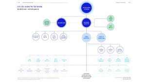 sơ đồ cơ cấu tổ chức của mb bank