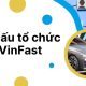 cơ cấu tổ chức của vinfast