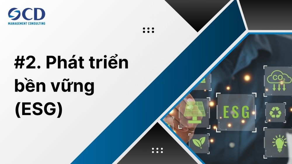 Phát triển bền vững (ESG)