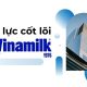 năng lực cốt lõi của vinamilk