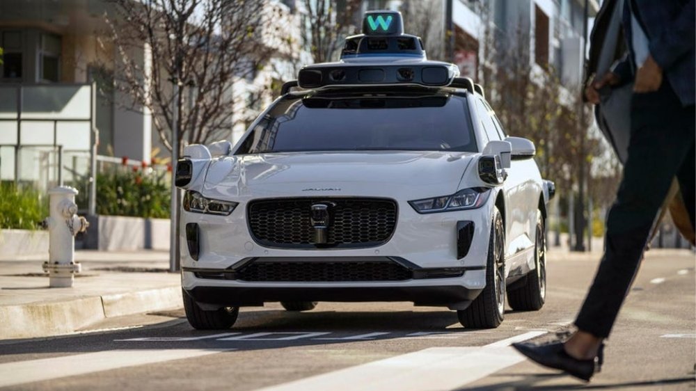 ứng dụng ai trong xe tự lái waymo của google