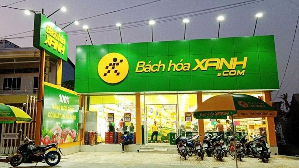 bách hóa xanh