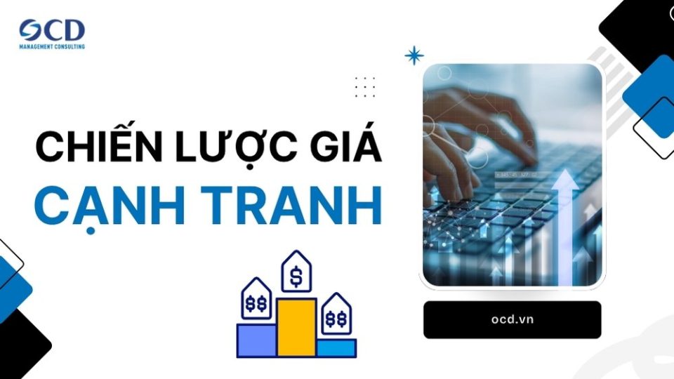 chiến lược giá cạnh tranh là gì