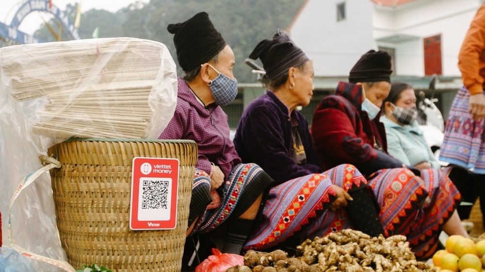 Chiến lược hướng về nông thôn của Viettel