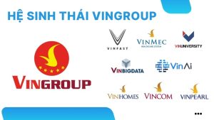 Hệ sinh thái của tập đoàn Vingroup