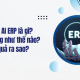 Hệ thống AI ERP là gì Hoạt động như thế nào Có hiệu quả ra sao