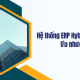 Hệ thống ERP Hybrid là gì Ưu nhược điểm