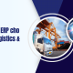 Hệ thống ERP cho ngành logistics & vận tải