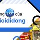 Hệ thống ERP của thegioididong