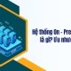 Hệ thống On - Premise ERP là gì Ưu nhược điểm