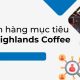 khách hàng mục tiêu của highlands coffee