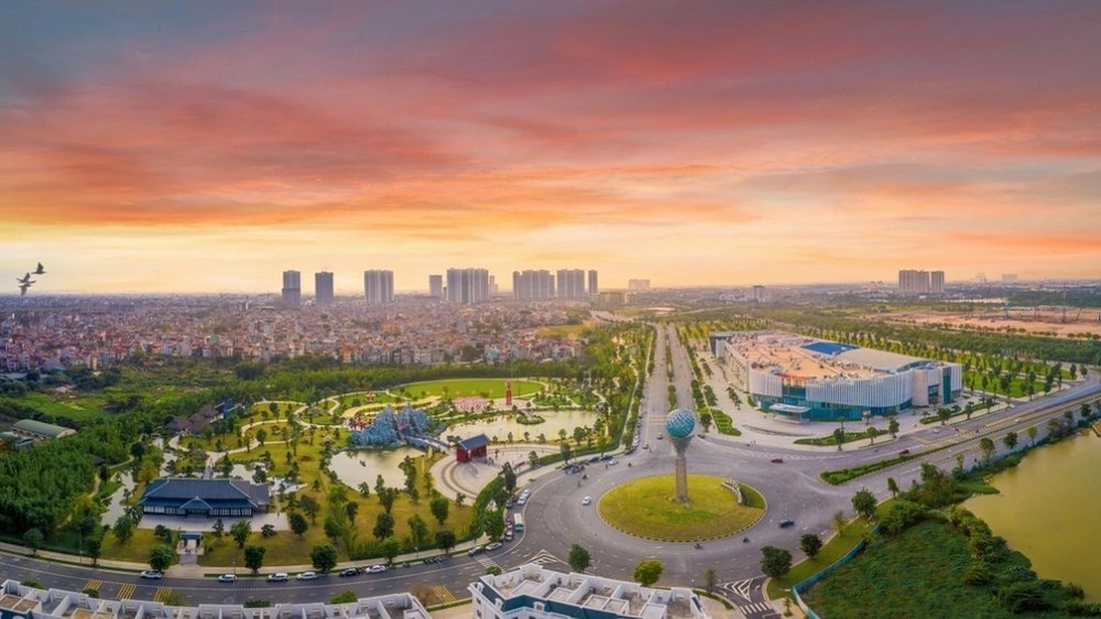 Khu đô thị Vinhomes