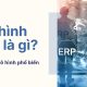 Mô hình ERP là gì? Các loại mô hình phổ biến nhất hiện nay