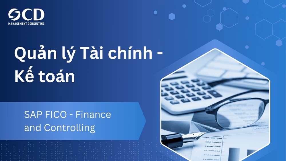 module quản lý tài chính kế toán