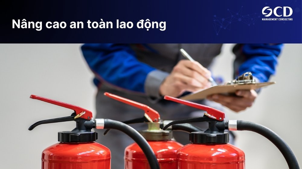 ứng dụng ai trong nâng cao an toàn lao động