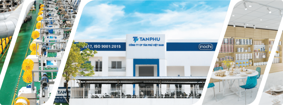 Tư vấn Lương 3P cho Nhựa Tân Phú