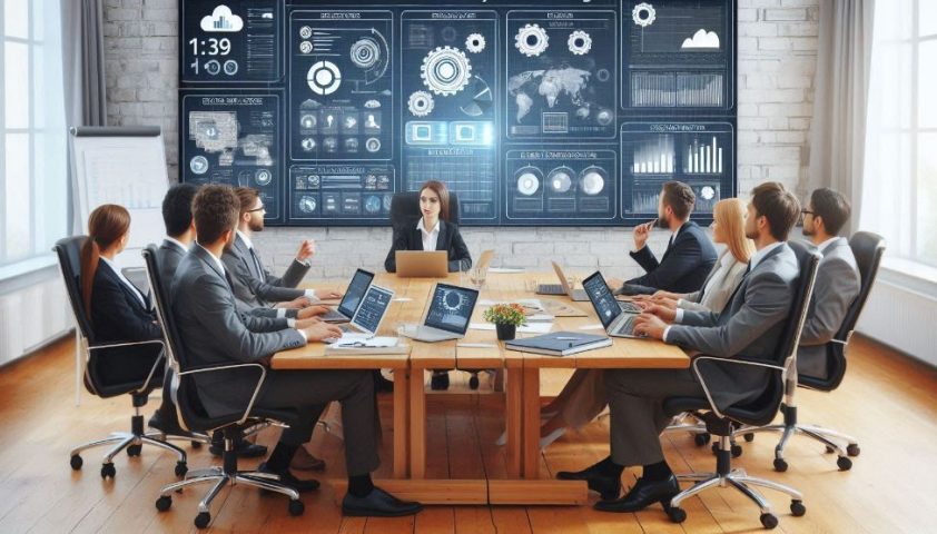 Triển khai Phần mềm Quản lý Sản xuất MES tại nhà máy