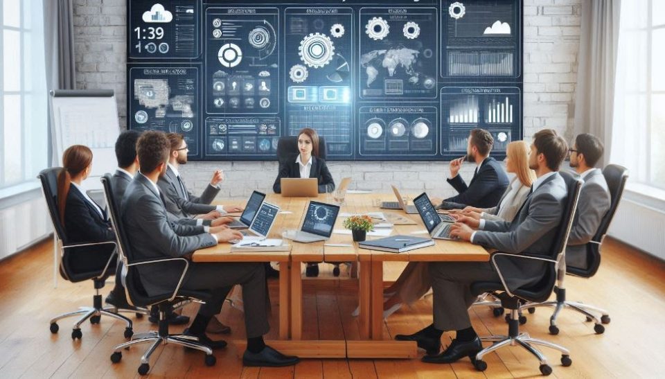 Triển khai Phần mềm Quản lý Sản xuất MES tại nhà máy