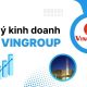 Triết lý kinh doanh của Vingroup